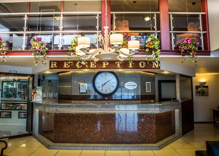 מלון Ata Park 4*