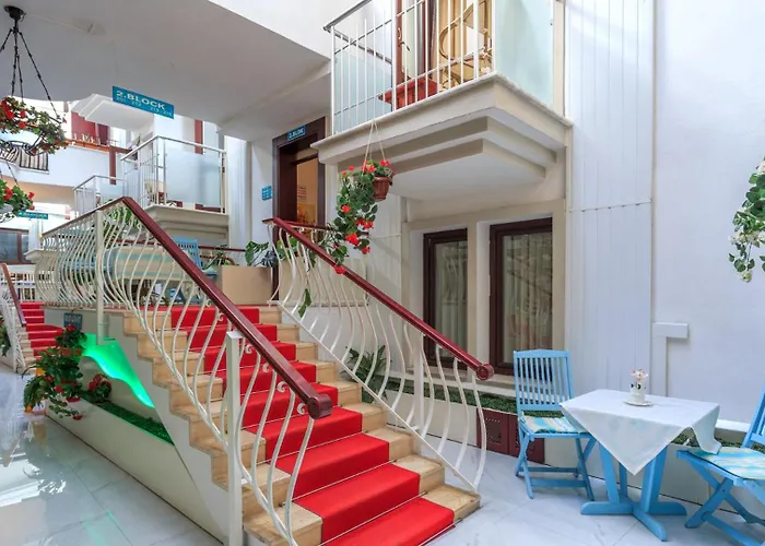 Ata Park 4* פאטהיה