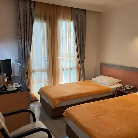 Ata Park 4* פאטהיה