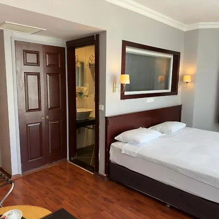 Ata Park 4* פאטהיה