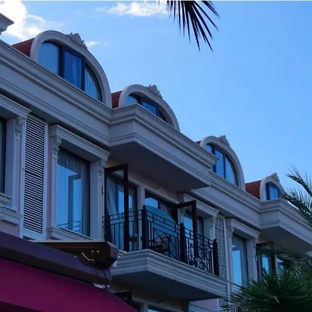 Ata Park Szálloda Fethiye