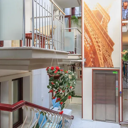 מלון Ata Park פאטהיה