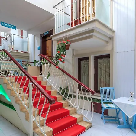 Ata Park 4* פאטהיה