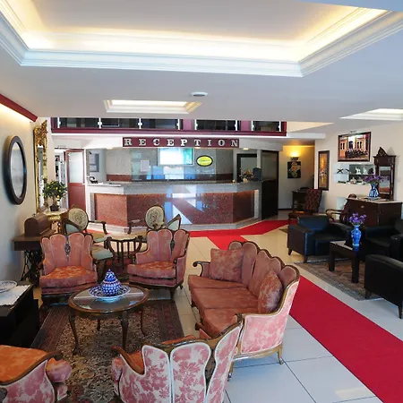 מלון Ata Park פאטהיה