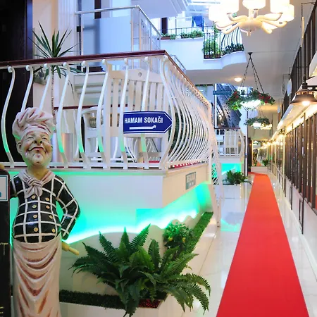 Ata Park Hotell