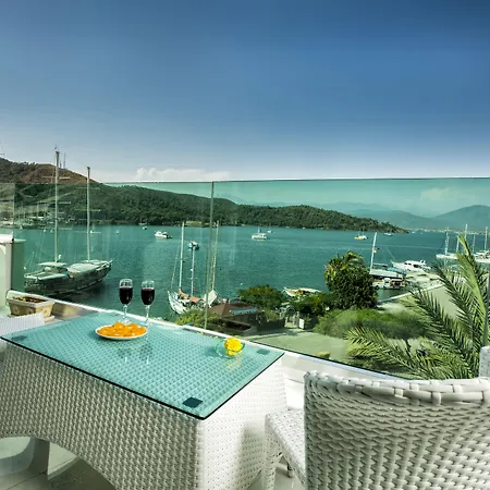 Hotell Ata Park Fethiye
