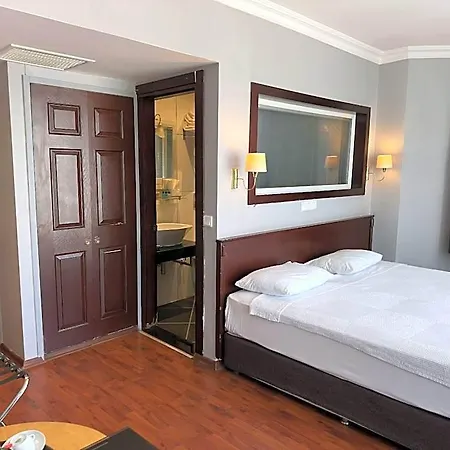 Hotell Ata Park Fethiye