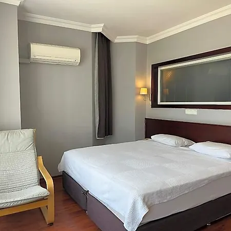 Hotell Ata Park Fethiye