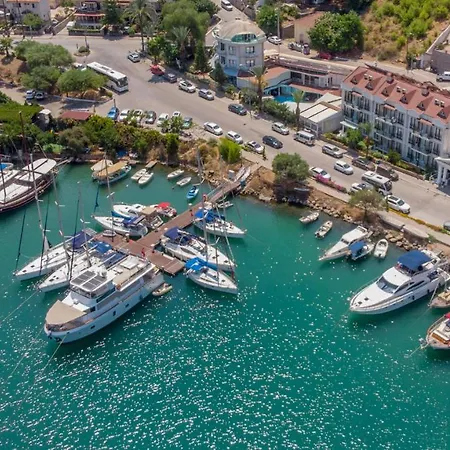 Ata Park 4* פאטהיה