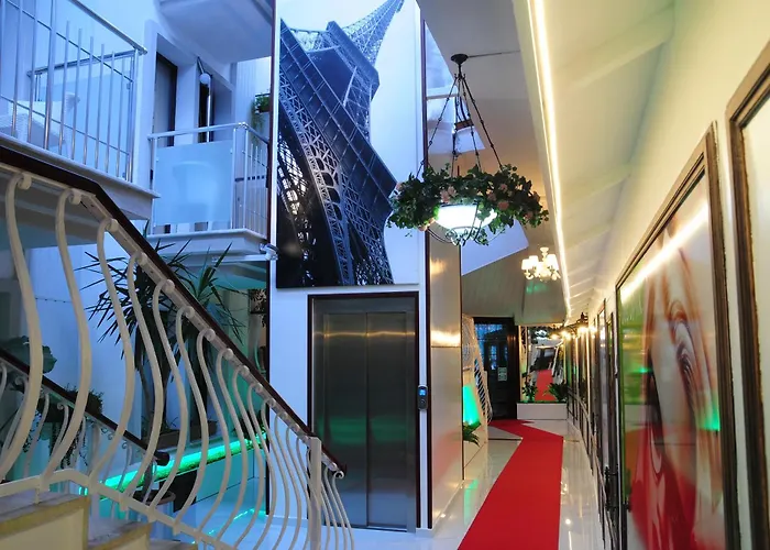 阿塔公园酒店 酒店