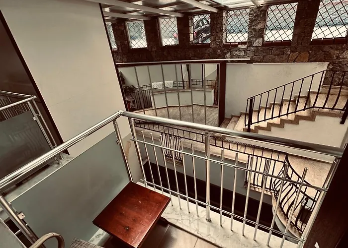 阿塔公园酒店 酒店