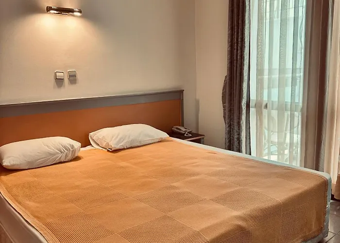 阿塔公园酒店 4*