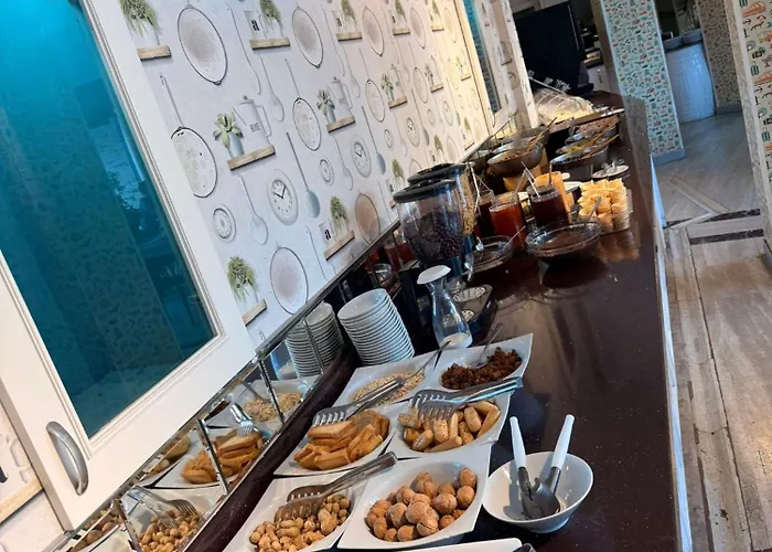 阿塔公园酒店 酒店