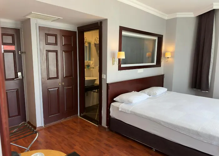 아타 파크 4* 페티예