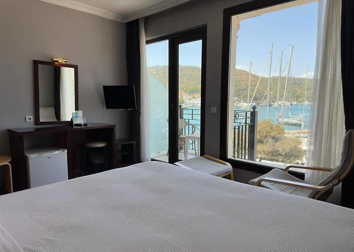 호텔 아타 파크 페티예