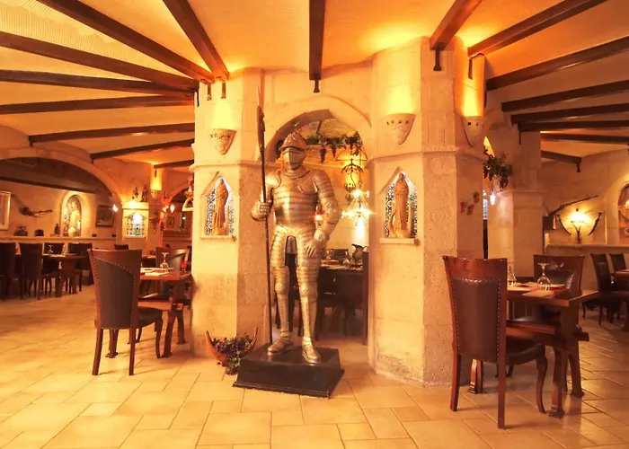 호텔 아타 파크 페티예