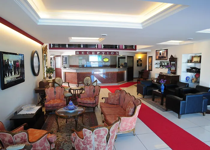 호텔 아타 파크 페티예