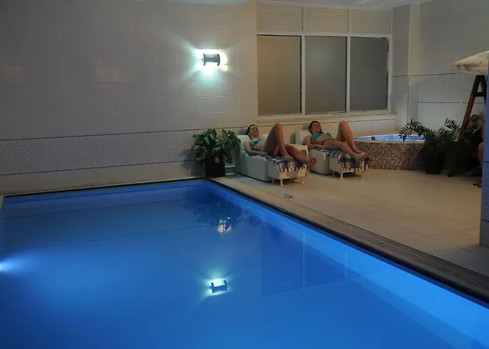 아타 파크 호텔 페티예