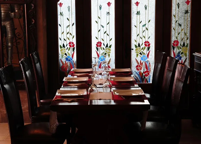 호텔 아타 파크 4*