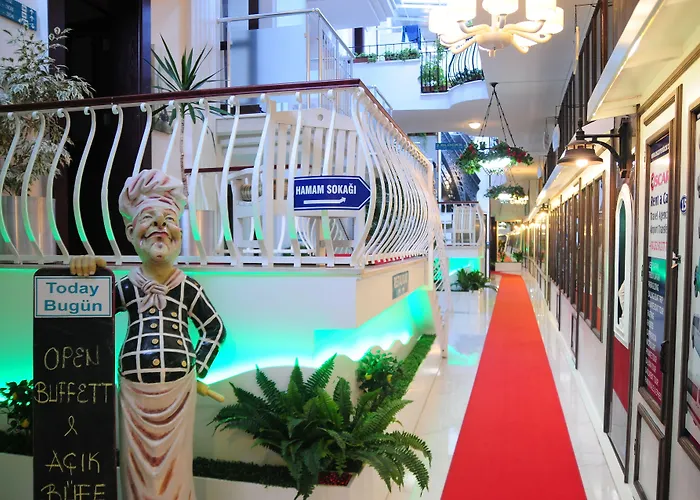 아타 파크 호텔