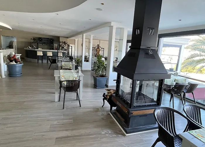 아타 파크 호텔 페티예