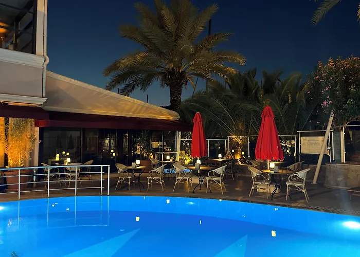 아타 파크 호텔