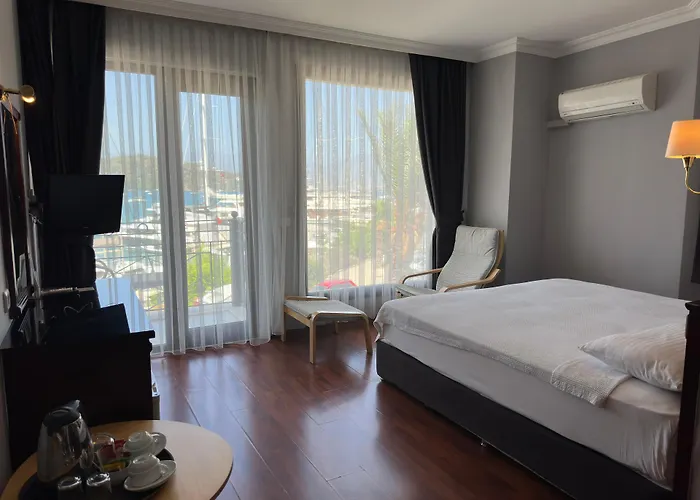 아타 파크 호텔 페티예