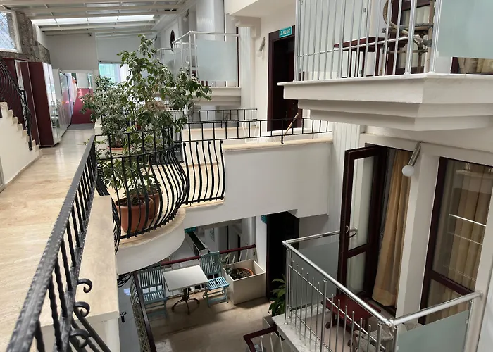 아타 파크 호텔 4*