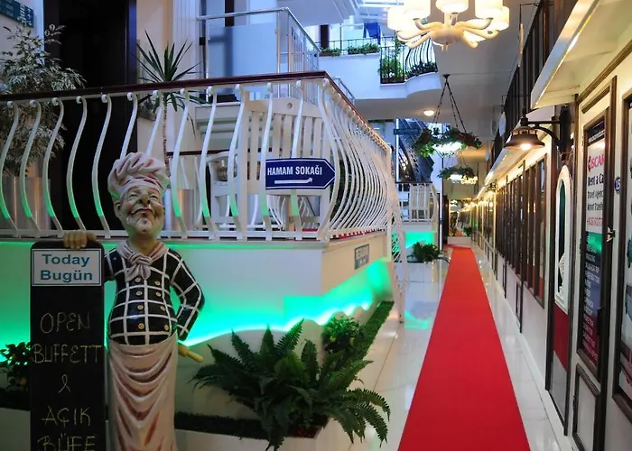 아타 파크 호텔