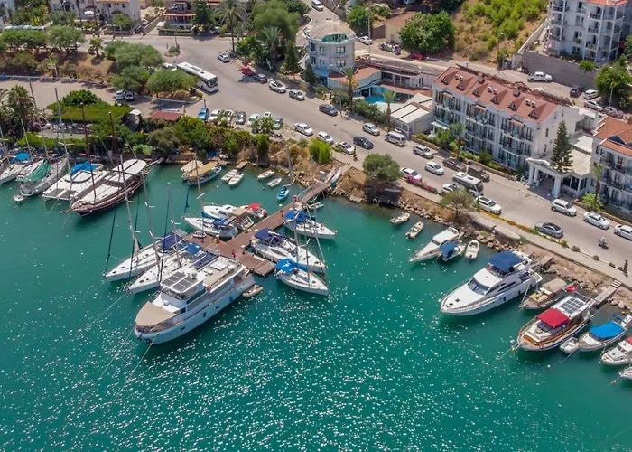 아타 파크 4* 페티예